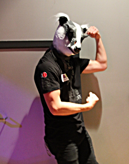 The Privacy Badger Sez: See You Next Year! The Privacy Badger Sez: See You Next Year!